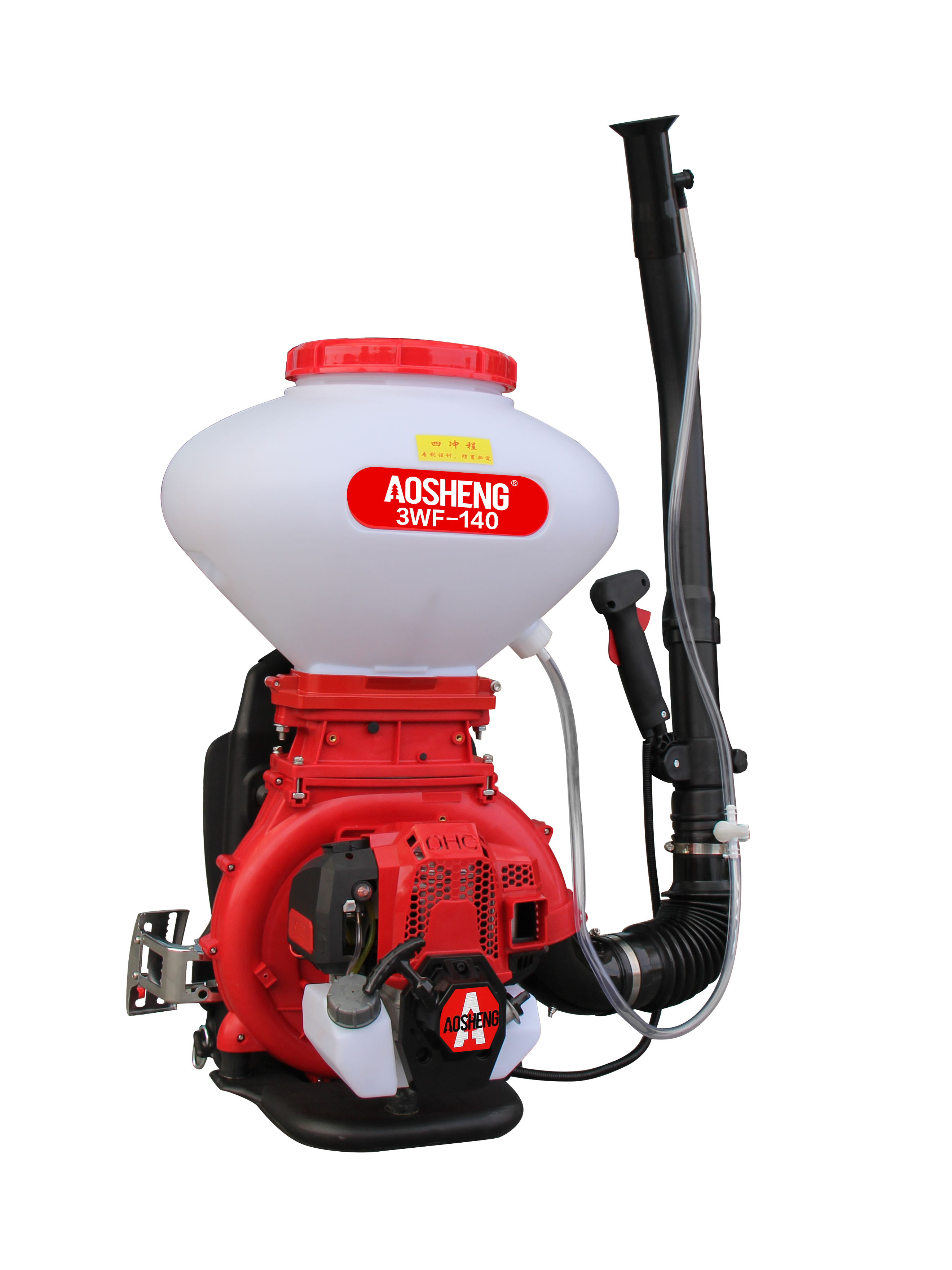 Mikä bensiinin sumupöly sopii sinulle?