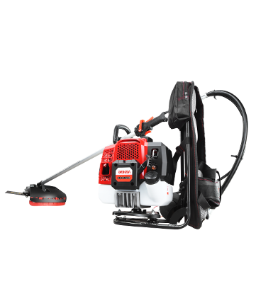 BG520GX Knapsack 2 -halvausharjan leikkuri