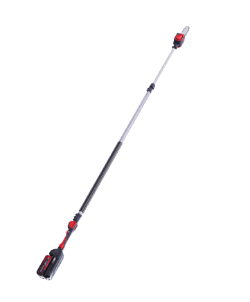 Miten tankosahan käyttövipu kopioidaan jatkopylvääseen?