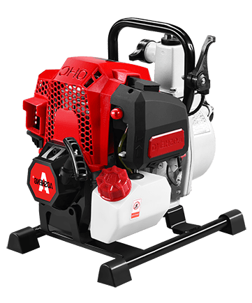 QGZ40-30-GX 1,5 tuuman bensiinivesipumppu