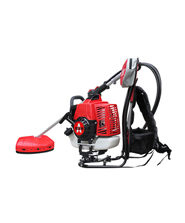 BG630 -harjaleikkuri