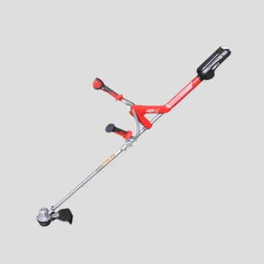 Kuinka käyttää A40DCGUZ350B01-harjaleikkurin automaattista bu-tap-maa-toimintoa trimmauslinjan vapauttamiseksi?