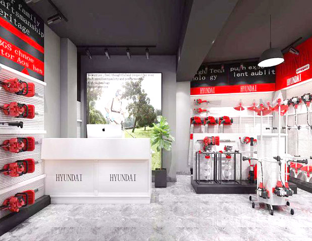 4S -kokemus tuotemerkin seinä